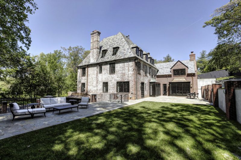 σπιτι ομπαμα αυλη