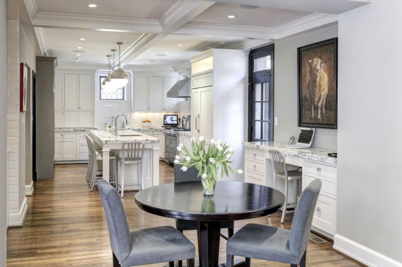 σπιτι ομπαμα κουζινα