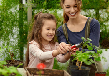 κηπουρικη στο σπιτι για παιδια για αρχαριους