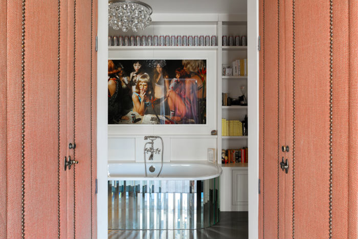 μπάνιο του 2012 αλλά μαγικό