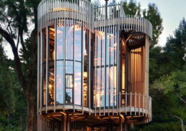 δεντροσπιτο Νότια Αφρική