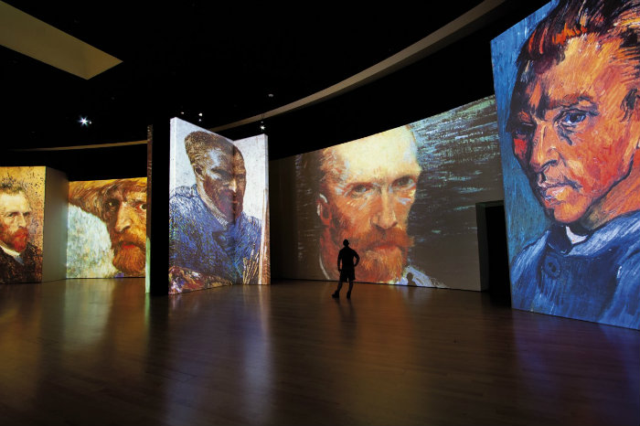 Έκθεση Vincent Van Gogh