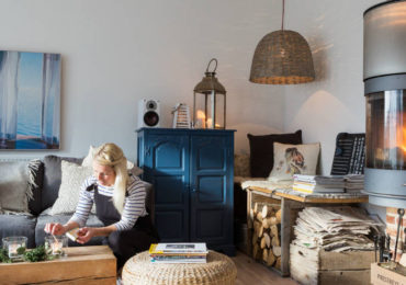 DIY για ζεστο σπιτι