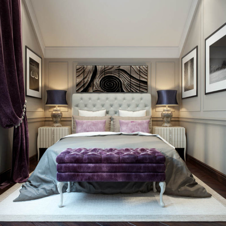 ουδετερα γηινα χρωματα κρεβατοκαμαρα