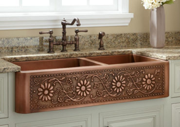 νιπτηρας χαλκινος