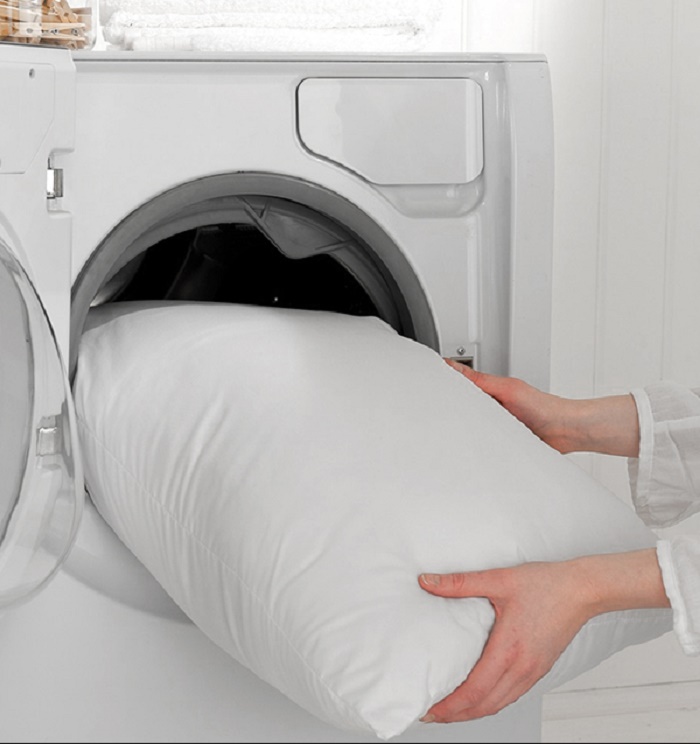 μαξιλαρι υπνου πλυσιμο καθαρισμος απολυμανση ακαρεα πλυντηριο μαξιλαροθηκη προστατευτικο καλυμμα πλυντηριο ρουχων