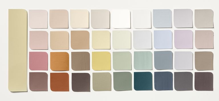 παλετα χρωματων τοιχου 2023 βιβεχρωμ vivechrom χρωμα της χρονιας