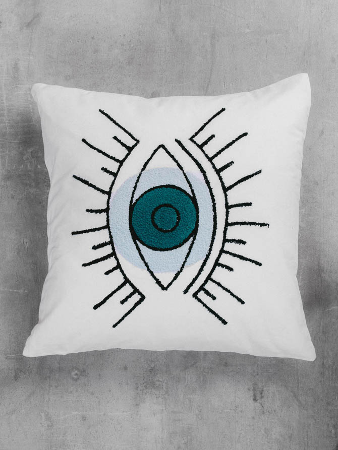 μαξιλαρι μαξιλαροθηκη line art