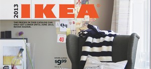 Ξεφυλλίστε πρώτοι το κατάλογο του IKEA 2013!!!
