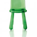 Καρέκλα Sparkling σε σχέδιο του Marcel Wanders για την Magis, www.lightplus.gr