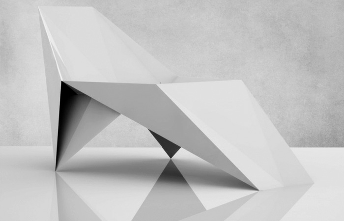 ξαπλωστρα origami design