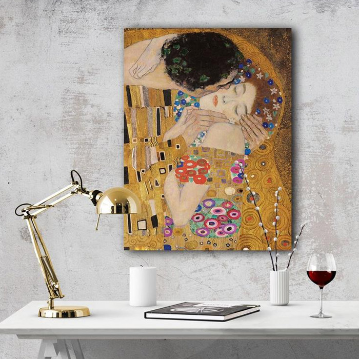 πινακας σε καμβα Klimt