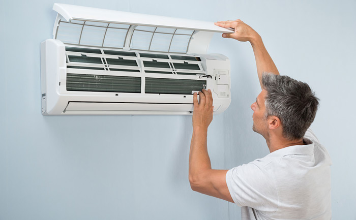 aircondition καθαρισμος