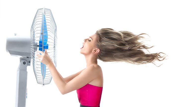 ανεμιστηρας δροσια