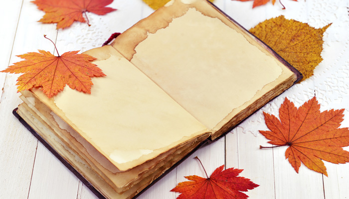 βιβλιο αποξηραμενα φυλλα