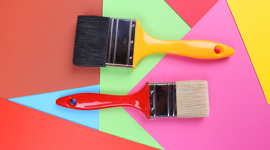 χρωμα τοιχων