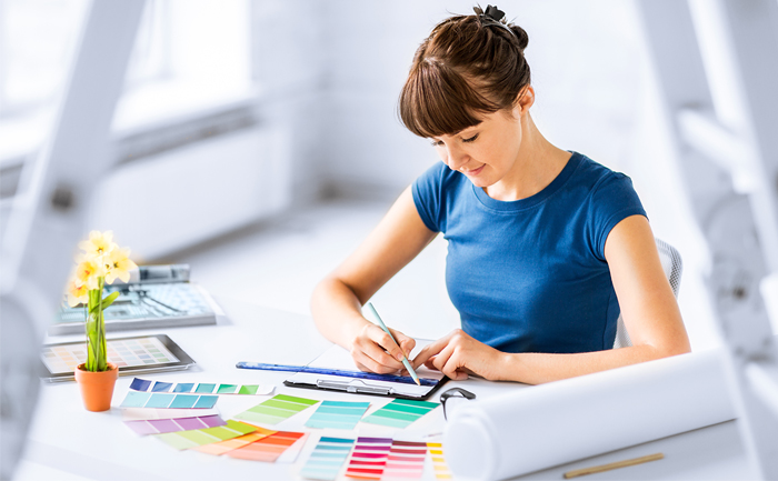 επιλογη χρωματος τοιχων