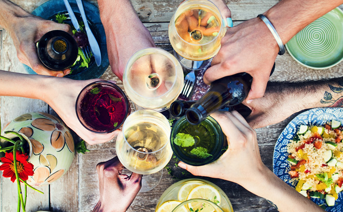 cocktail party ποτα