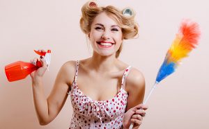 Πώς να μετατρέψεις ένα χάος σε οργανωμένο σπίτι!