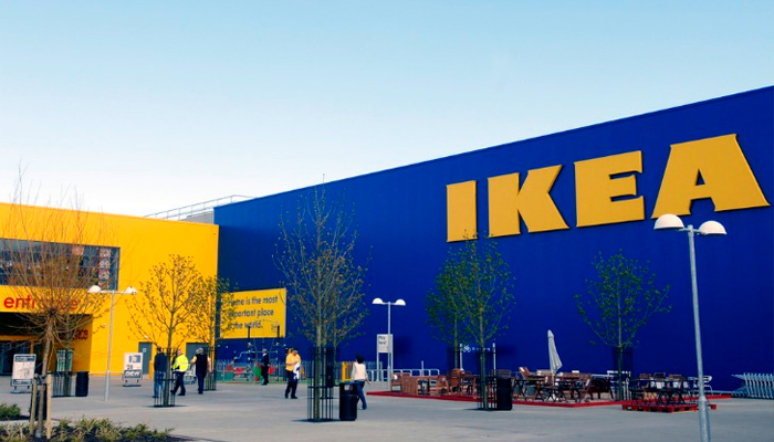 καταστημα ikea