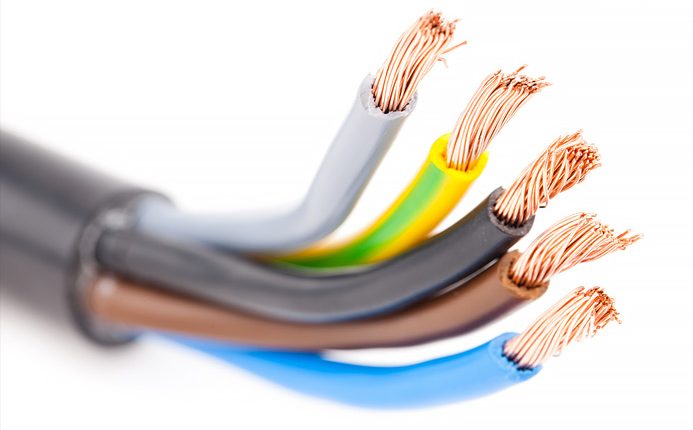 καλωδια ρευματος