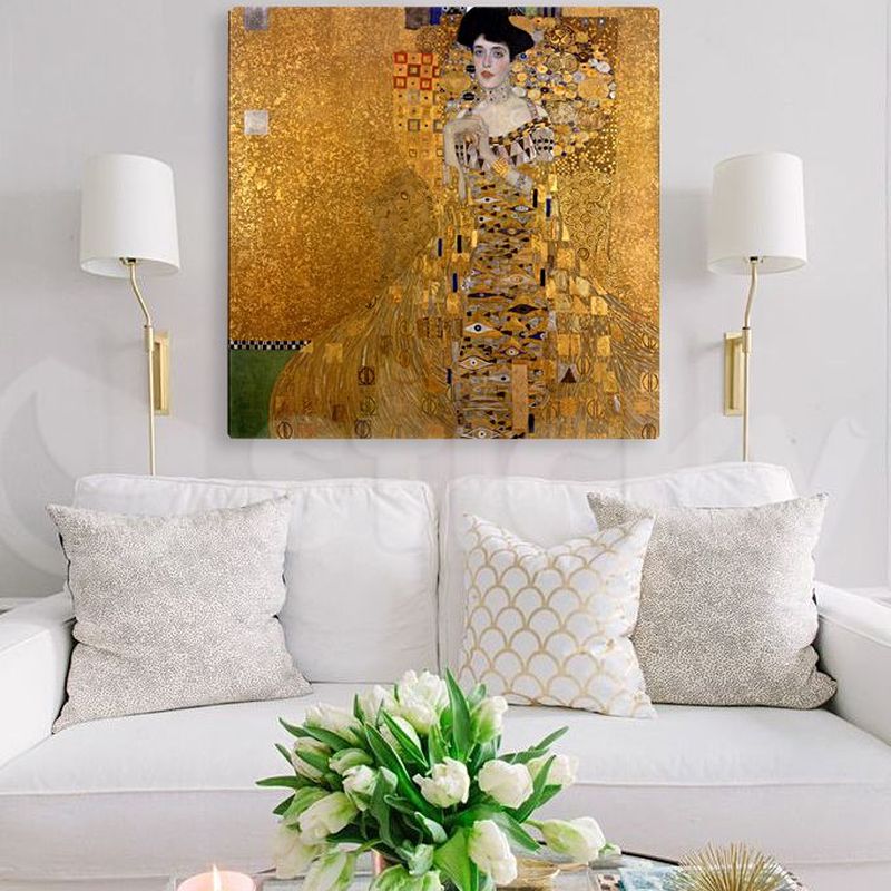 πινακας ζωγραφικης klimt