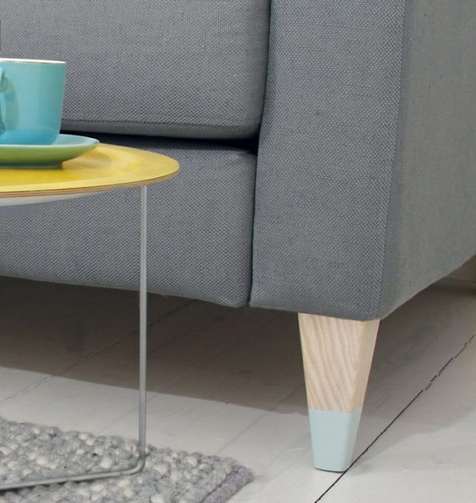 ποδια επιπλων diy