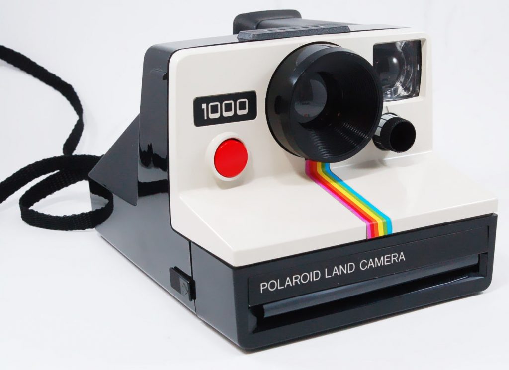 polaroid φωτογραφικη