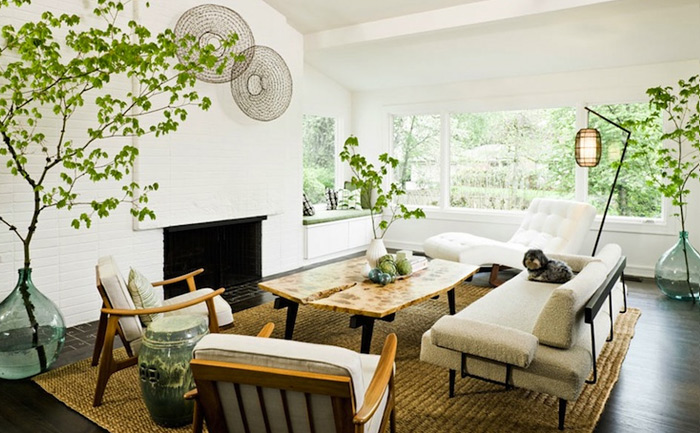 ζεν διακοσμηση