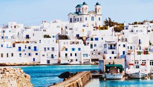 Κυκλαδίτικη αρχιτεκτονική και διακόσμηση