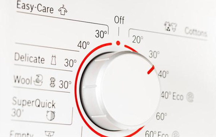 θερμοκρασια πλυσης