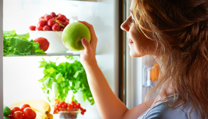 φαγητα ψυγείο