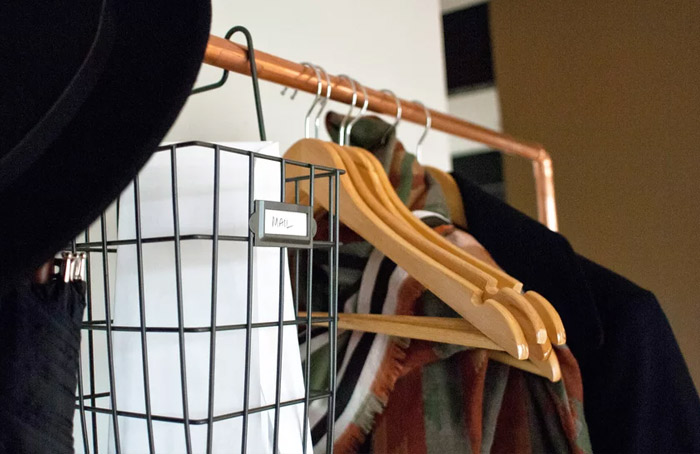 κρεμαστρα καλογερος