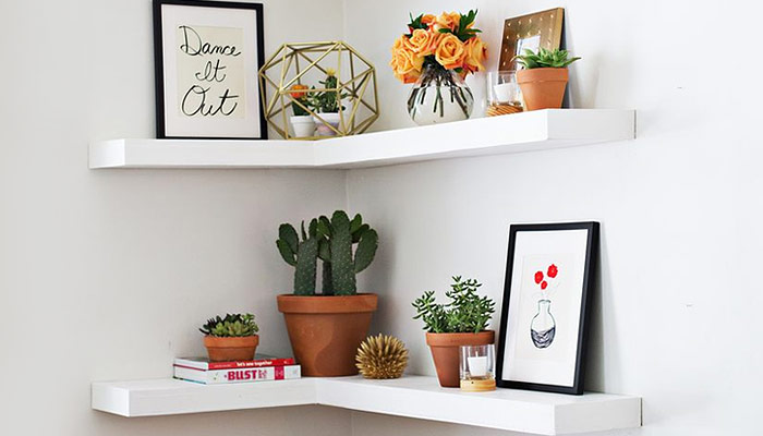 εξοικονομηση χωρου ραφια