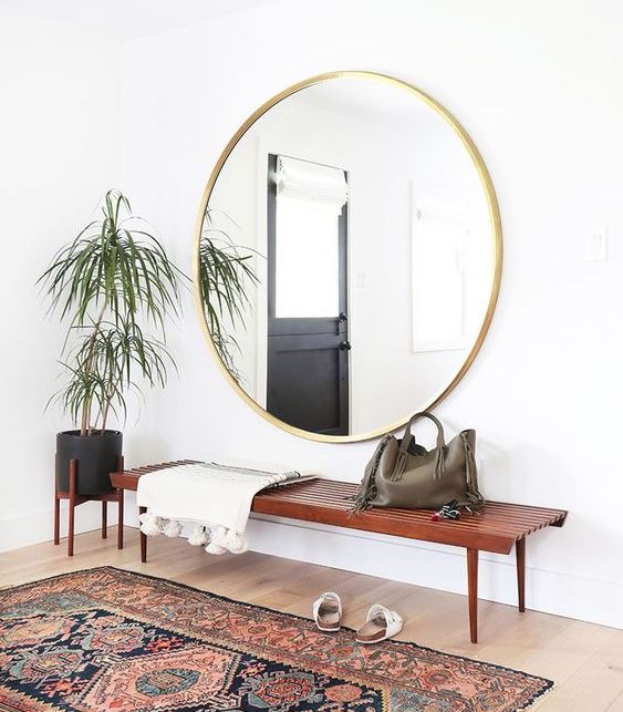 μεγαλος καθρεπτης