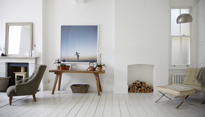 μινιμαλ διακοσμηση