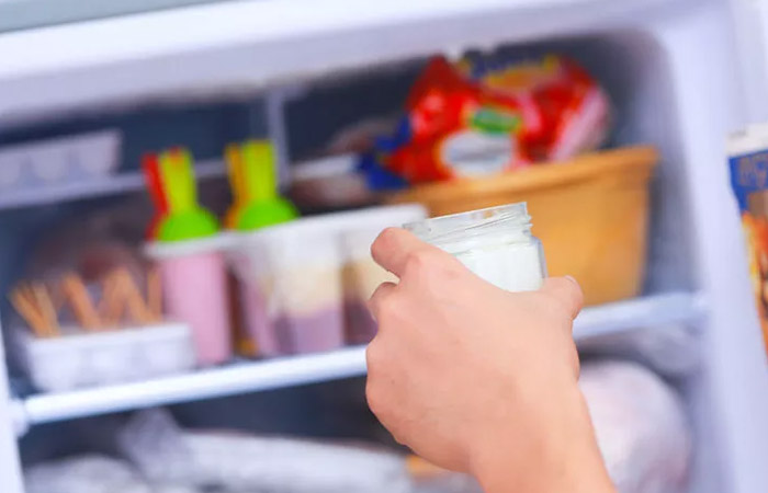 κερι καταψυξη