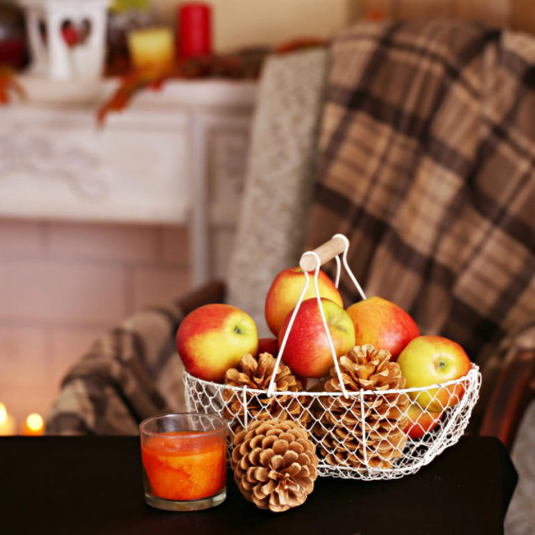 φθινοπωρινη διακοσμηση ιδεες ντεκορ