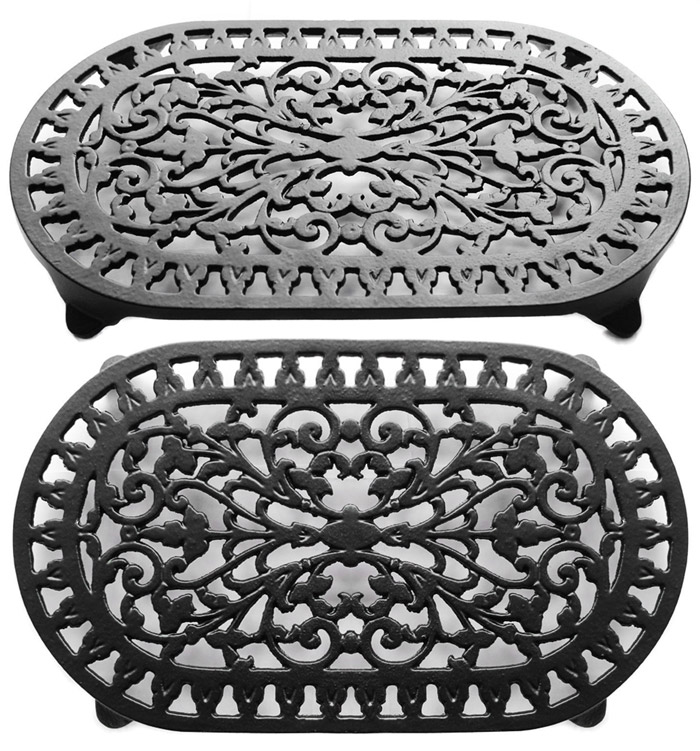 αντιπυρικη βαση χυτοσιδηρο