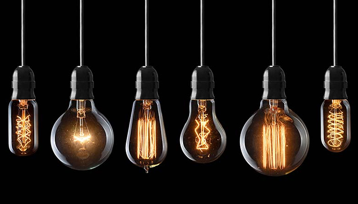 διακοσμητικες λαμπες πυρακτωσεως edison