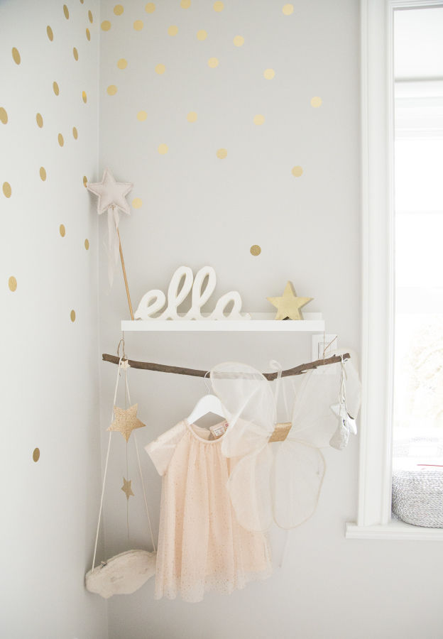 κοριτσιστικο δωματιο ροζ