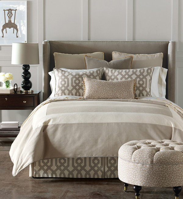 στρωμενο κρεβατι