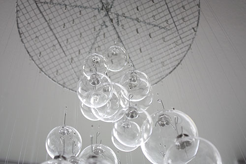 διαφανες χριστουγεννιατικες μπαλες