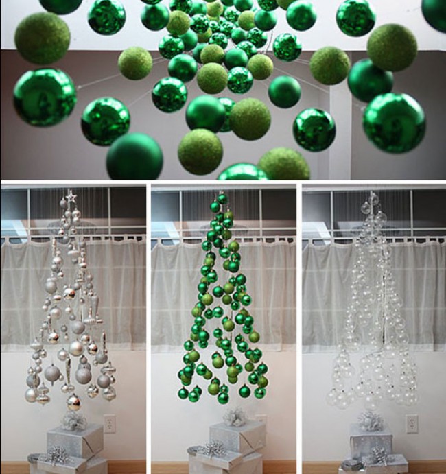 χριστουγεννιατικο δεντρο diy