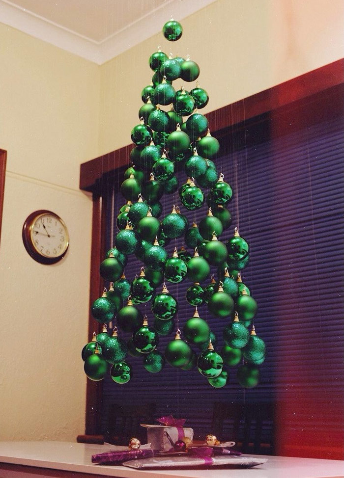 χριστουγεννιατικο δεντρο diy