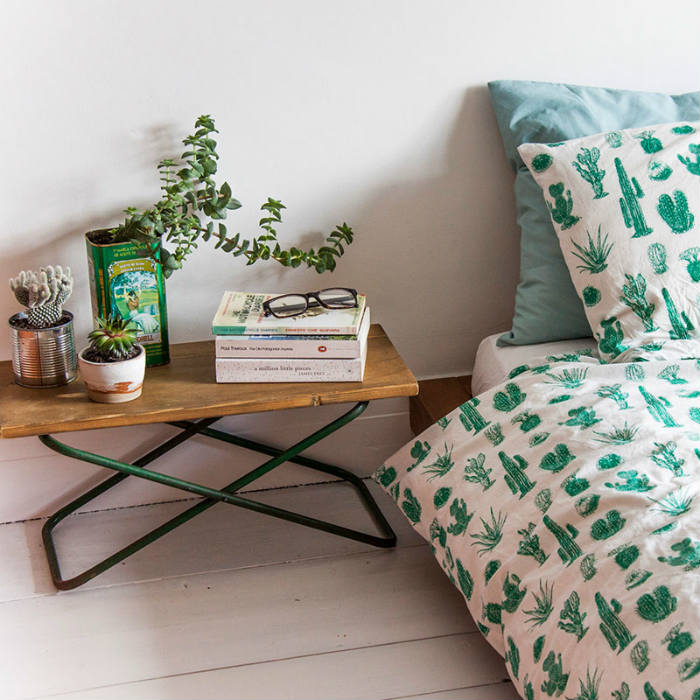 Ιδέα έξυπνα κλεμμένη από τις σιδερώστρες.