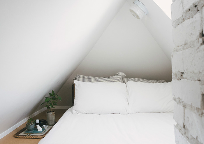 Δίσκος για περιορισμένο ύψος.