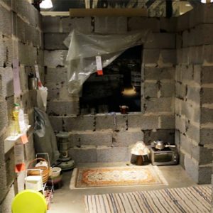 Το IKEA έστησε το Εμπόλεμο Σπίτι της Συρίας!