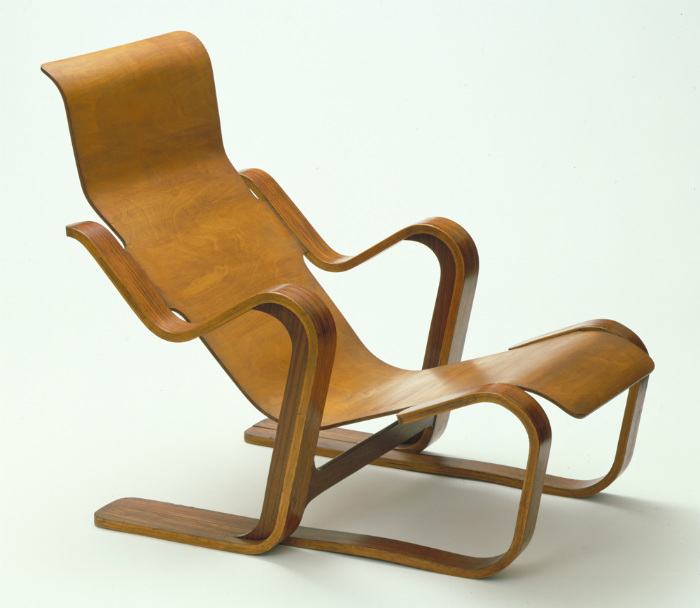 Πολυθρόνα Isokon