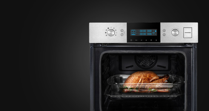 Φάει το κοτόπουλο και ζέστανε το σπίτι!